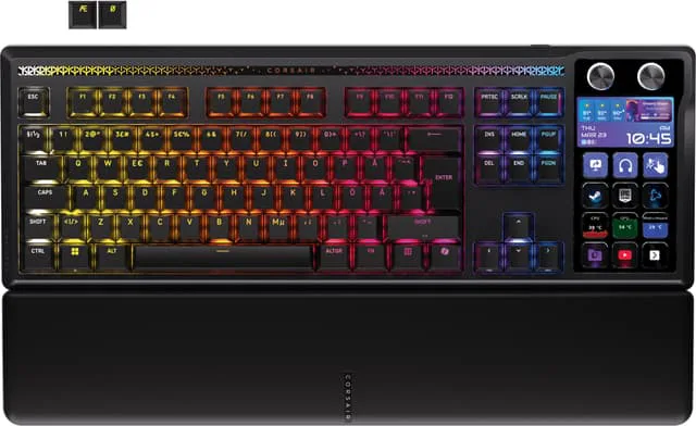 Corsair Galleon 100 SD MLX Pulse gamingtangentbord