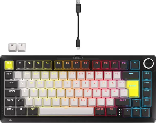 Corsair MAKR PRO 75 Hall Effect Gaming