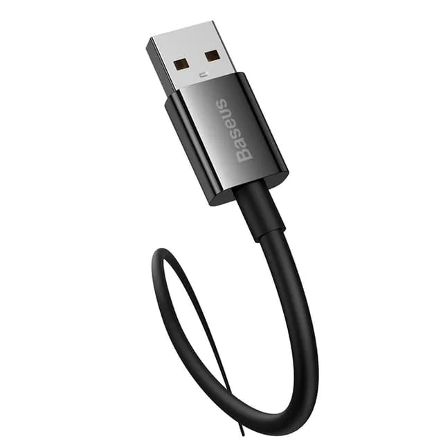 Baseus USB-C till USB-A kabel 100W 1m Superior Series