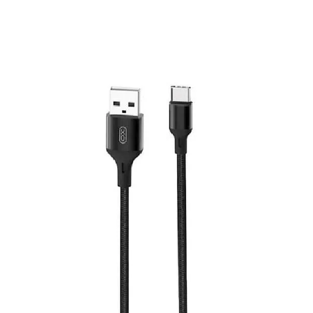 Xo USB-C till USB-A kabel 1m 2.4A