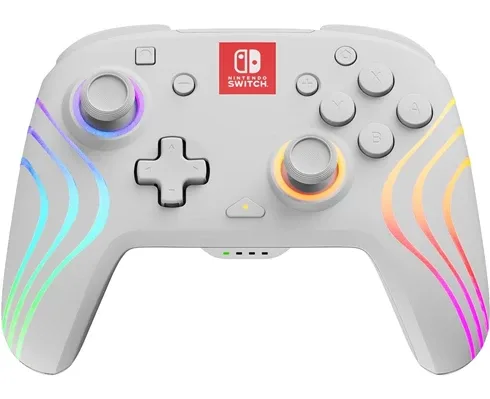 PDP Afterglow Wave Wireless Controller