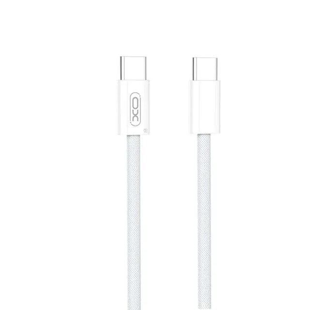 XO USB-C Till USB-C 60W Kabel 1.5m PD NB-Q260B