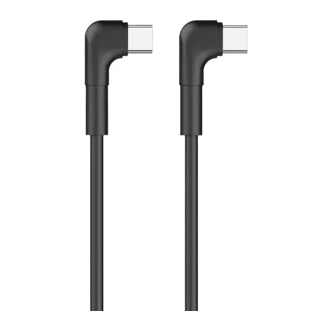 Maxlife MXUC-09 Vinklad kabel USB-C
