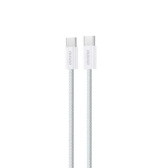 Dudao L6C USB-C till USB-C kabel PD 60W 2m
