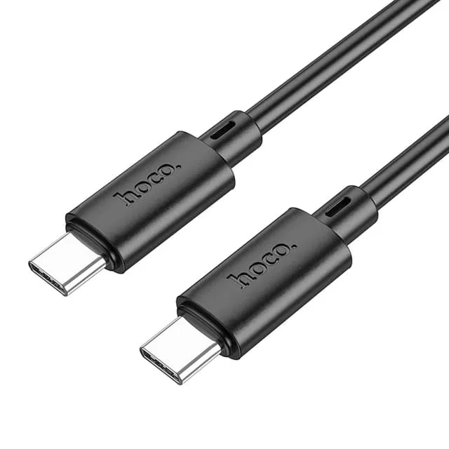 Hoco USB-C Till USB-C Kabel 1m