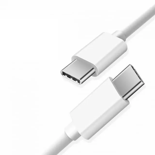 SiGN USB-C till USB-C Kabel 60W 2m