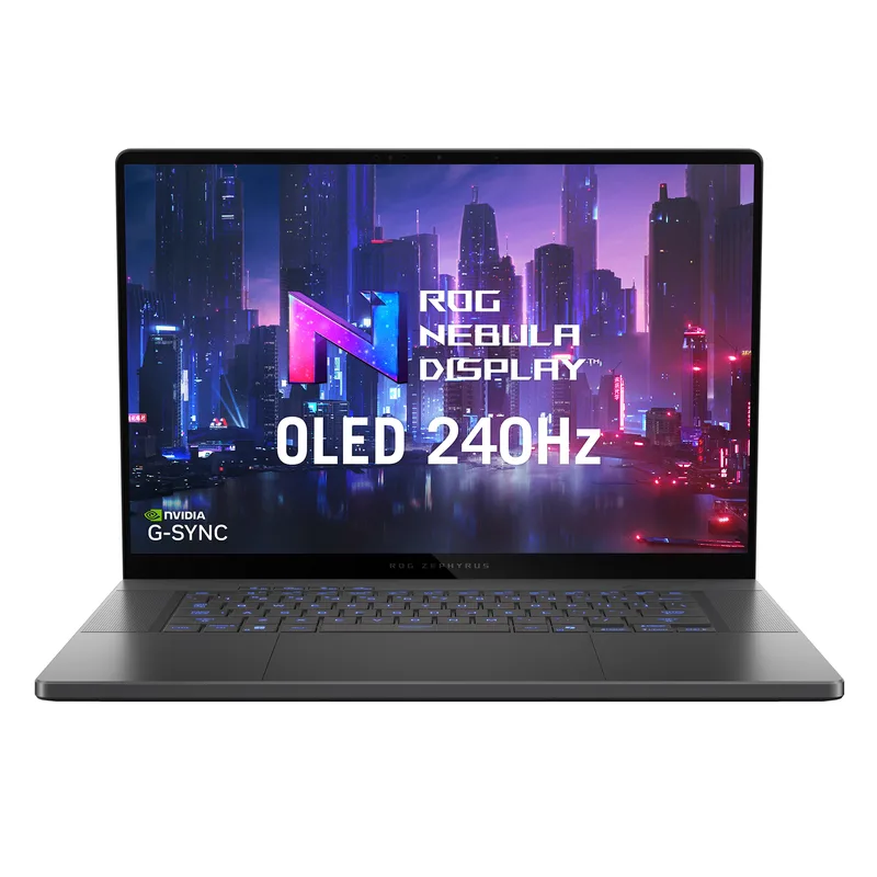 ASUS ROG Zephyrus G16 GU605CR-QR102W bärbar dator