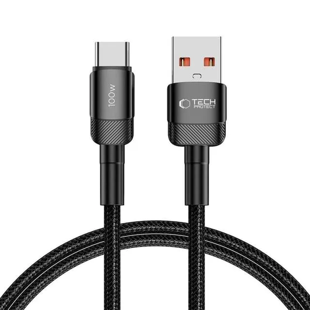Tech-Protect USB-C till USB-A kabel 1m Ultraboost Evo