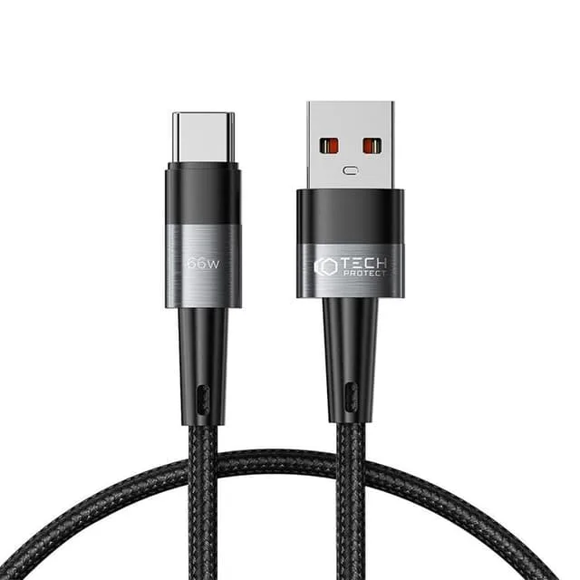 Tech-Protect USB-C till USB-A kabel Ultraboost 0.5m