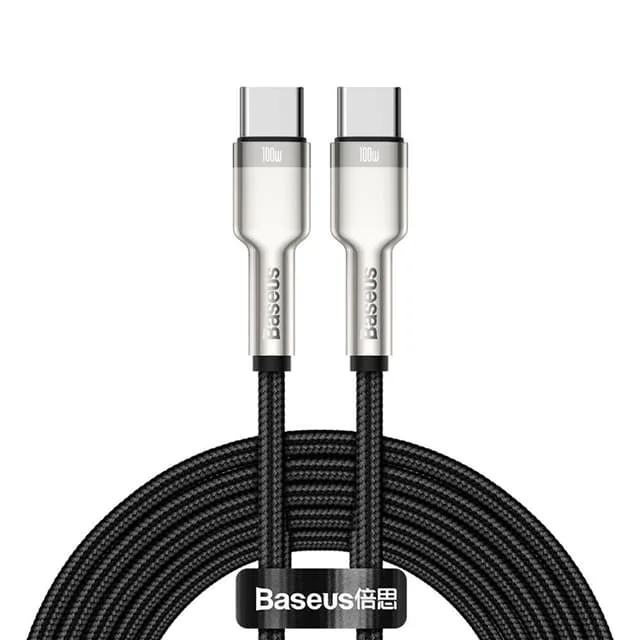 Baseus USB-C till USB-C kabel Cafule Series