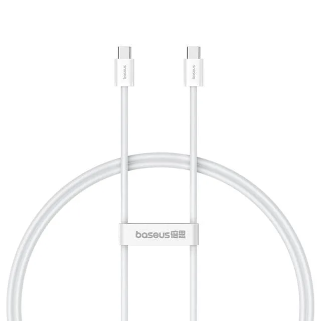 Baseus USB-C till USB-C-kabel Superior 30 W, 1 m