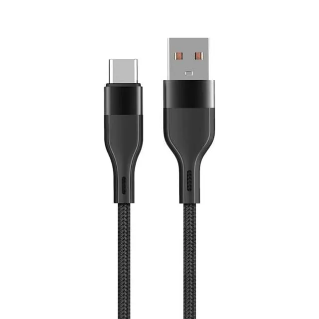 Maxlife USB-C till USB-A kabel 1m 3A MXUC-07