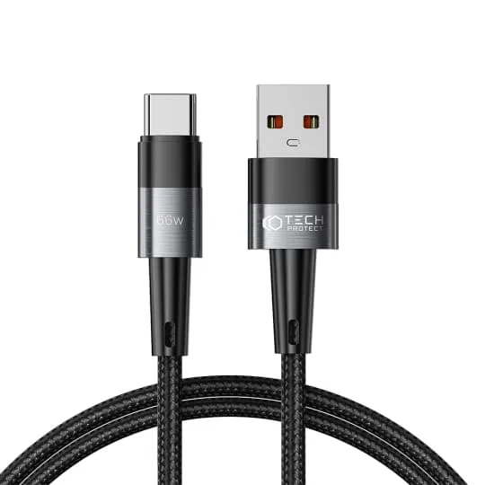 Tech-Protect USB-C till USB-A kabel Ultraboost 1m