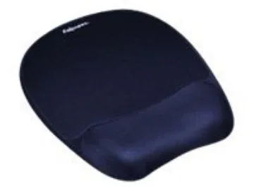 Fellowes Musmatta med handledsstöd safirblå