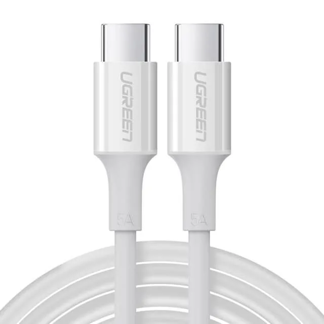 UGREEN USB-C till USB-C kabel 100W 2m