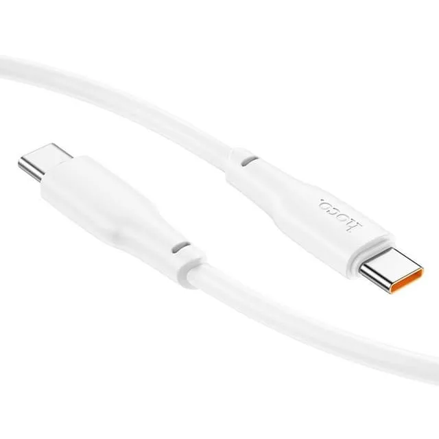 Hoco USB-C till USB-C 100W 1m 3A Kabel X93