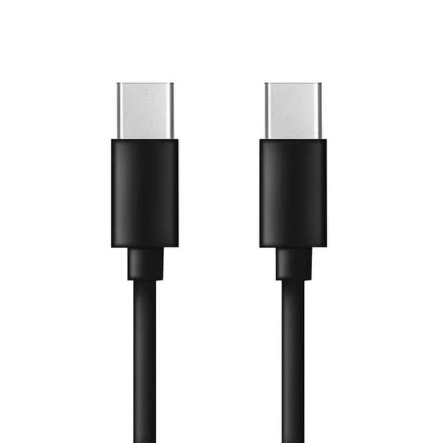 USB-C till USB-C kabel PD 60W 1m