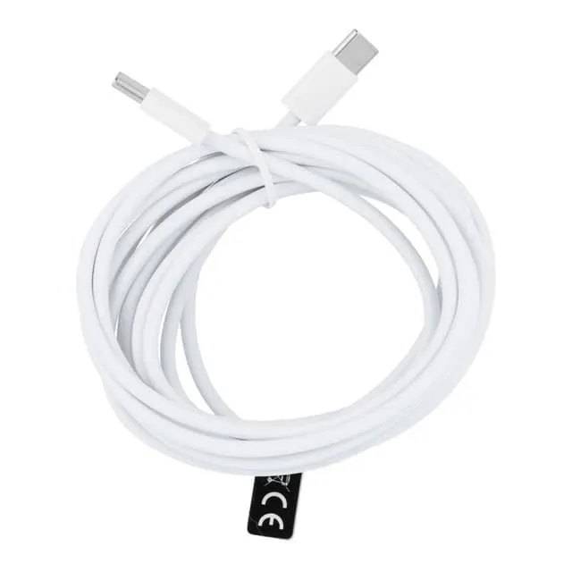 USB-C till USB-C kabel 3m 60W HD-Box