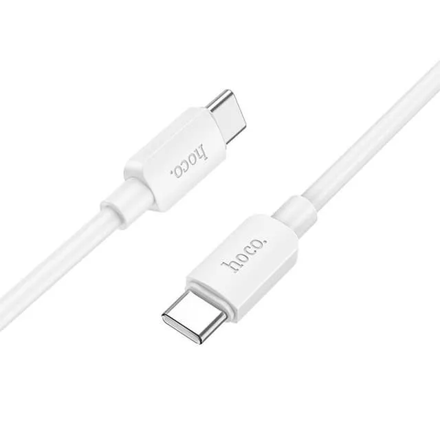 Hoco USB-C till USB-C kabel 1m 100W