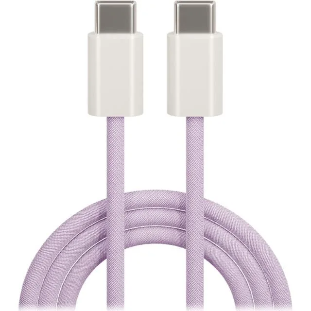Maxlife USB-C till USB-C kabel 1m 20W MXUC-06