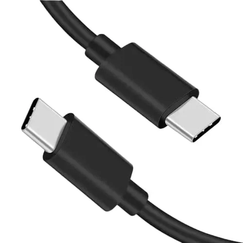 OEM USB-C till USB-C kabel 1m HD23