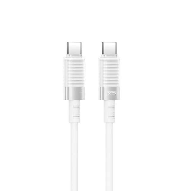 XO NB-Q282B - USB-C Till USB-C 60W Kabel