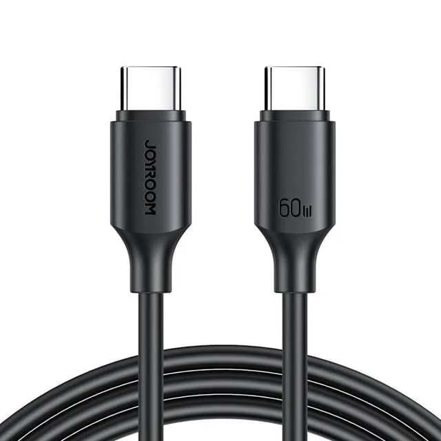 Joyroom USB-C till USB-C kabel 60W 1m
