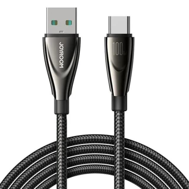 Joyroom USB-C till USB-A kabel 1.2m Pioneer Series