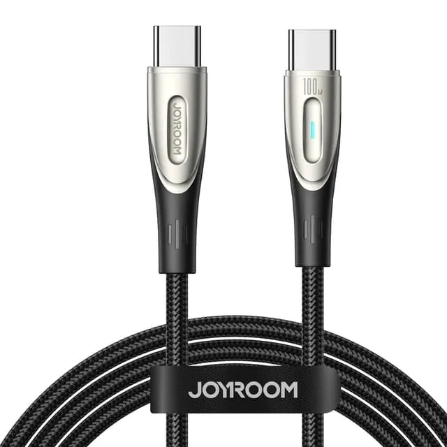 Joyroom USB-C till USB-C kabel 1.2m