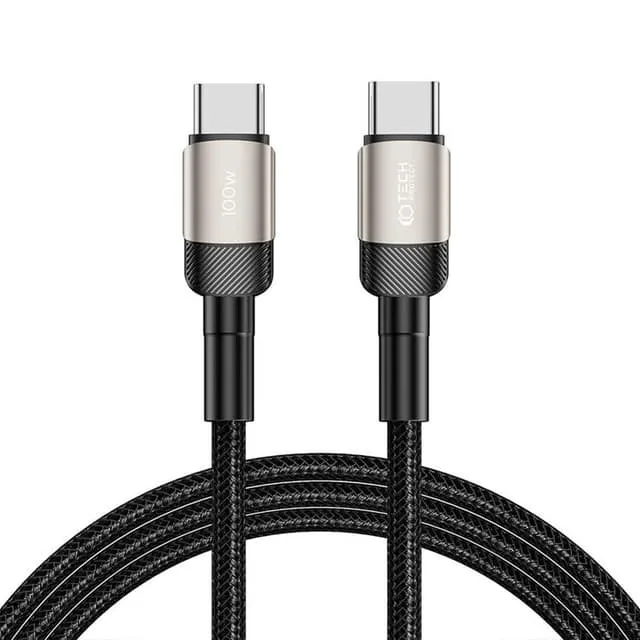 Tech-Protect USB-C till USB-C kabel Ultraboost Evo