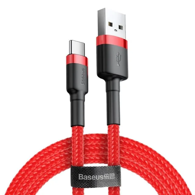 Baseus Cafule USB-C till USB-A kabel QC