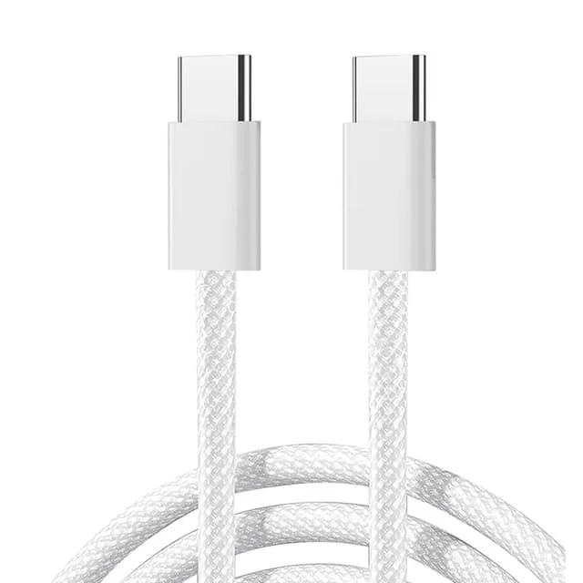 Joyroom USB-C till USB-C Kabel Ben Series 60W 1m