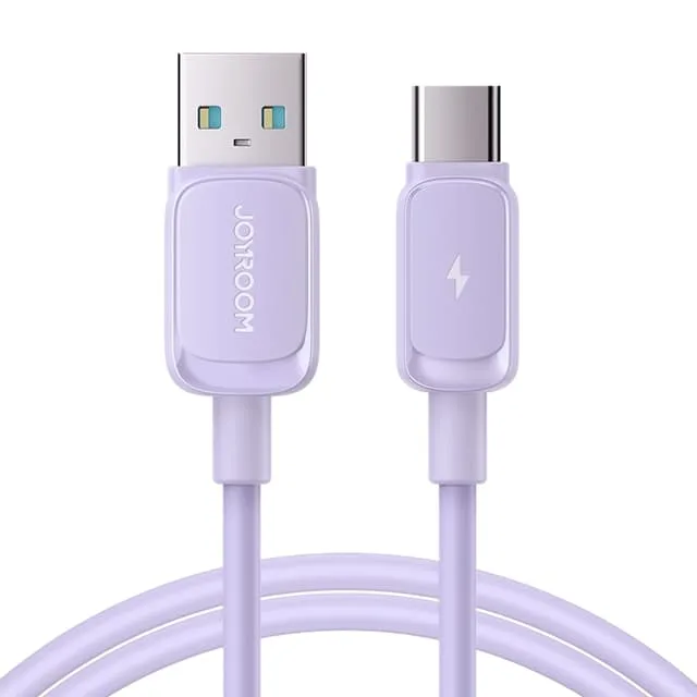 Joyroom USB-C till USB-A kabel 3A 1.2m