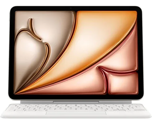 Apple Magic Keyboard tangentbord svenskt svart