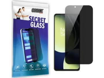 GrizzGlass Privatisierung Glas SecretGlass OnePlus Nord CE 3 Lite