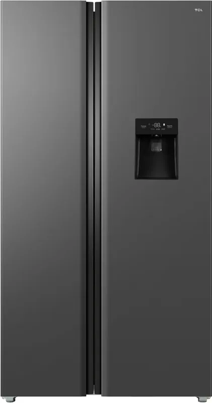 TCL side-by-side RP503SSE1NE (grå)