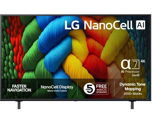 LG 55NANO80A6B 55" Smart-TV