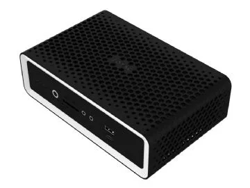 Zotac ZBOX CI649 NANO 1,8L storlek PC Svart, Vit i5-1335U Intel® SoC 1,3 GHz