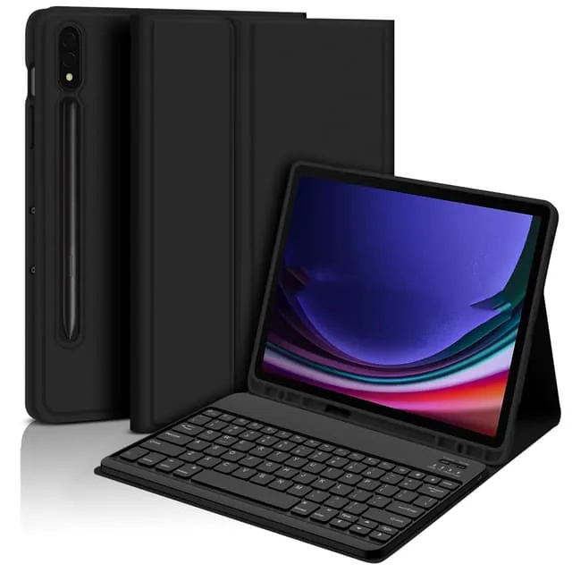 INF BLUETOOTH TANGENTBORD MED FODRAL FÖR SAMSUNG