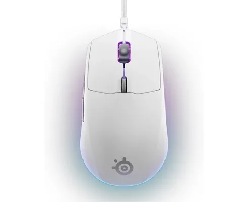SteelSeries Rival 3 Gen 2, vit