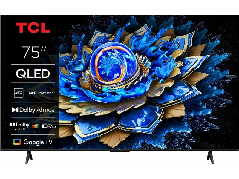 TCL T69C 75T69C TV