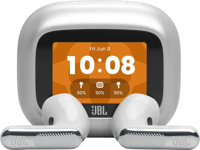 JBL Live Flex 4 - Black