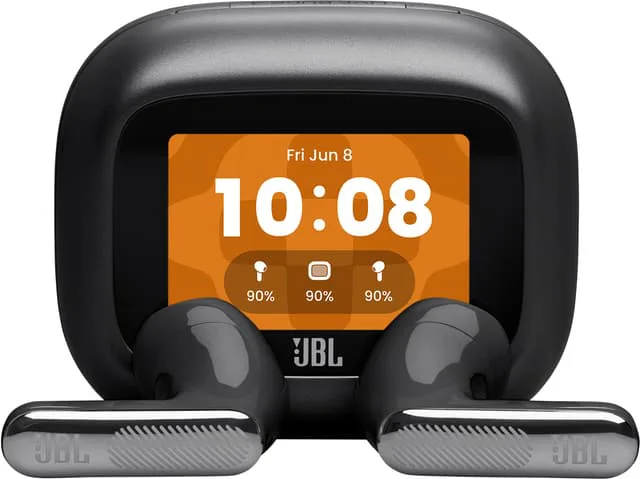 JBL Live Flex 4 true wireless in-ear hörlurar