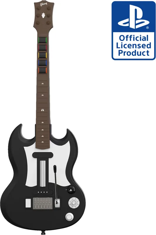 CRKD Guitar Pro Gibson 20-årsjubileumsutgåva PS/PC spelgitarr