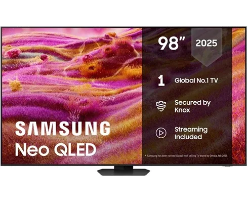Samsung 98" QN90F Neo QLED 4K MiniLED Smart TV