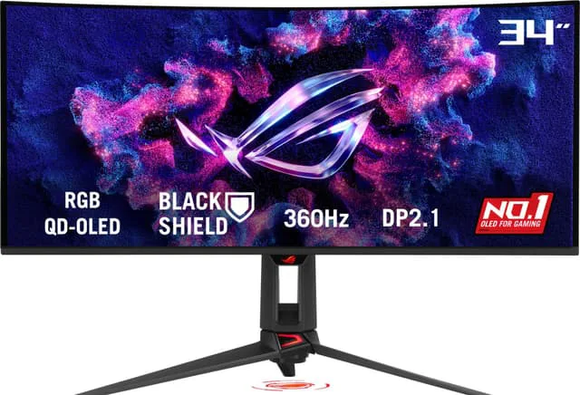 ASUS ROG Swift PG34WCDN