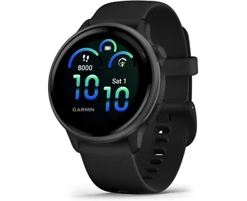Garmin Vivoactive 6 sportklocka, AMOLED