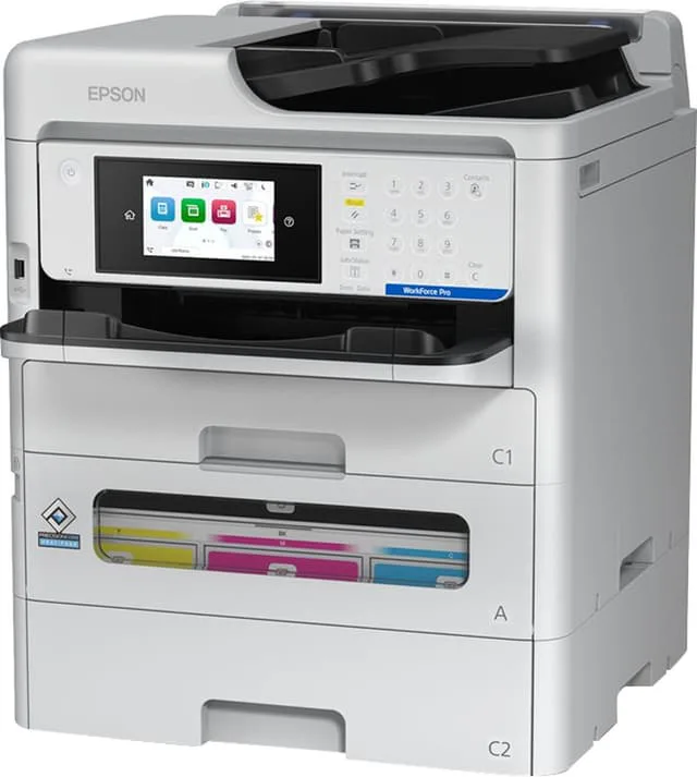 WorkForce Pro EM-C800RDWF A4 MFP