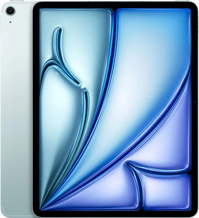 Apple iPad Air 13-tum M4 Wi-Fi + Cellular 512 GB