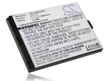 Emporia AK-V32 Batteri